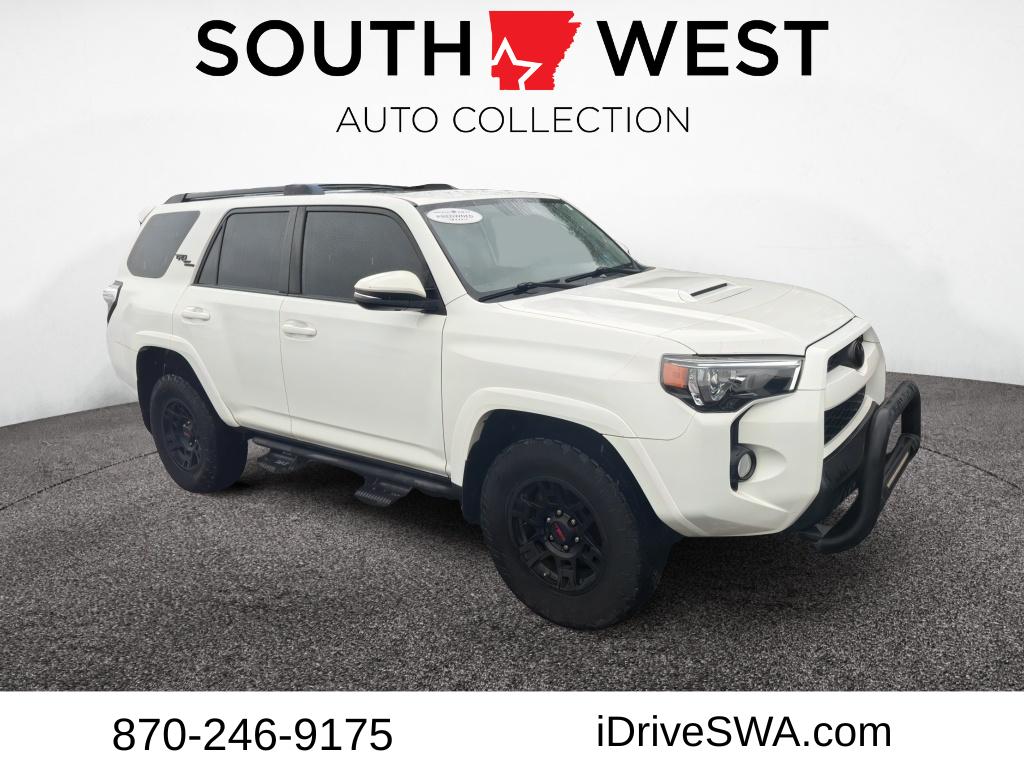 2019 Toyota 4Runner TRD Off-Road Premium's photo