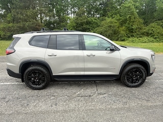 2026 GMC Acadia AWD AT4 Sport Utility