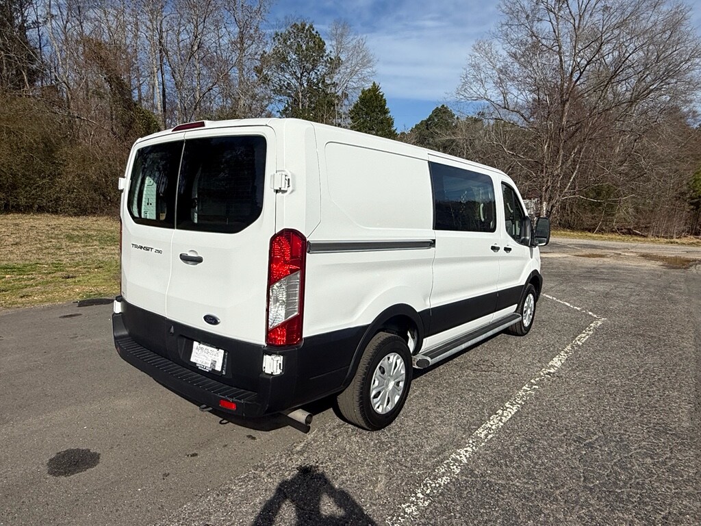 Used 2024 Ford Transit Van Base Cargo Van
