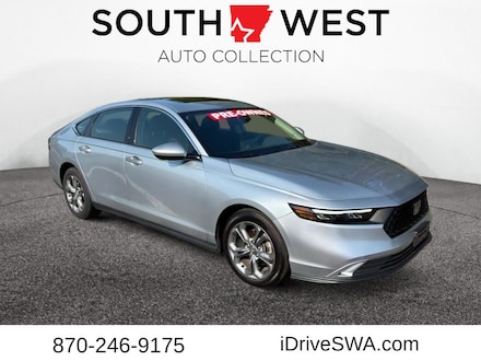 2024 Honda Accord EX Sedan