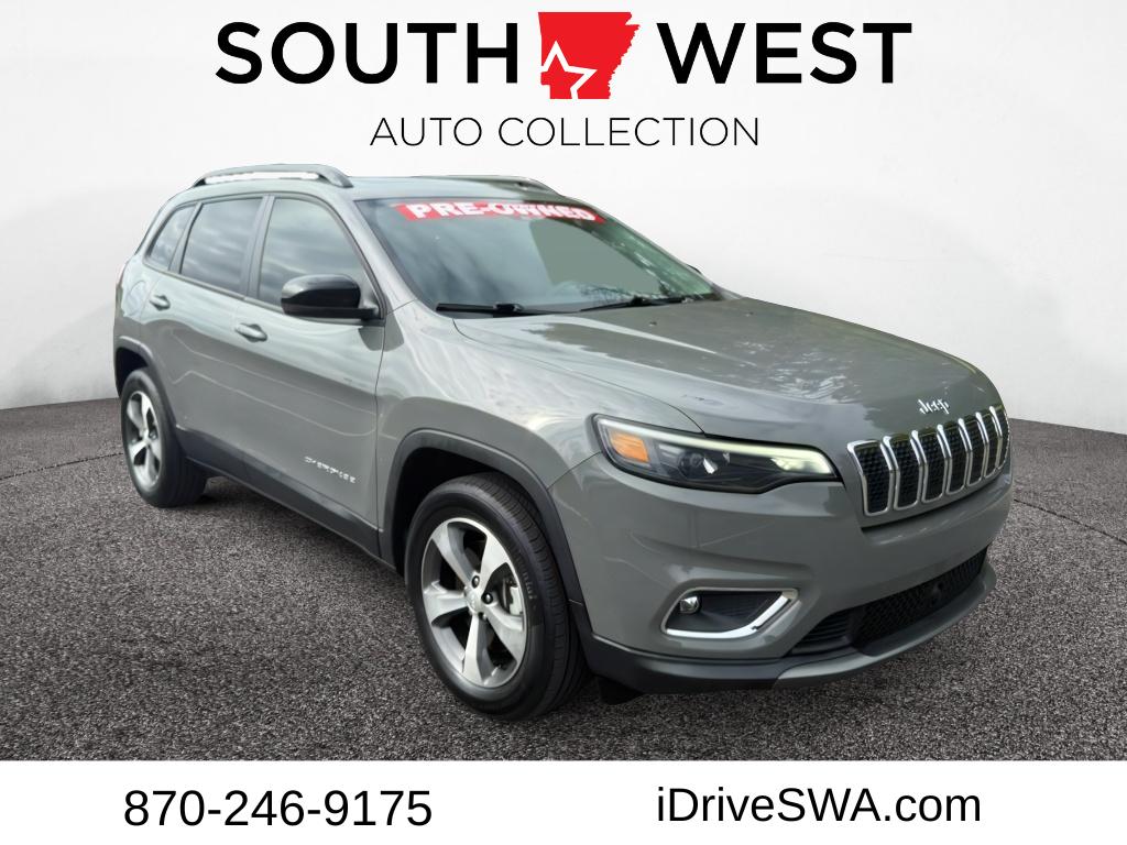 2022 Jeep Cherokee Limited