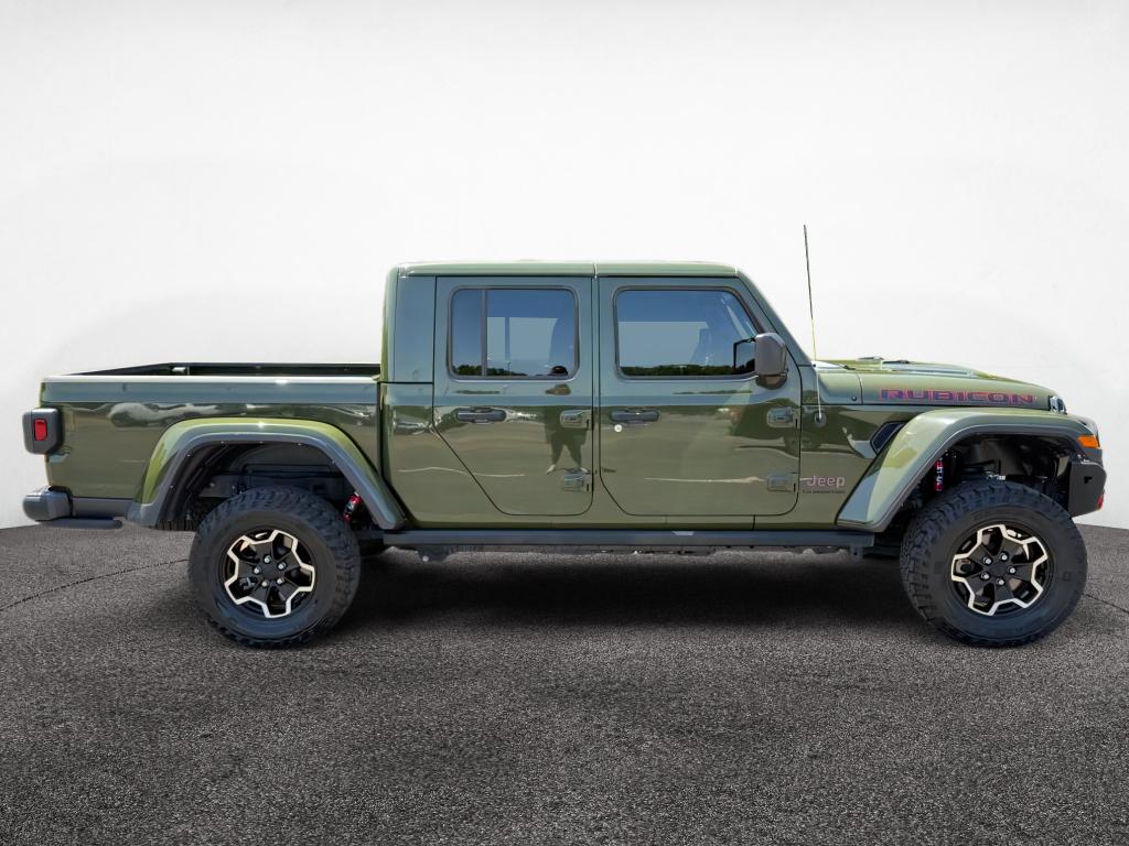 Used 2022 Jeep Gladiator Rubicon with VIN 1C6JJTBG6NL139575 for sale in Little Rock