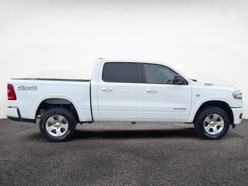 New 2026 Ram 1500 Big Horn Crew Cab