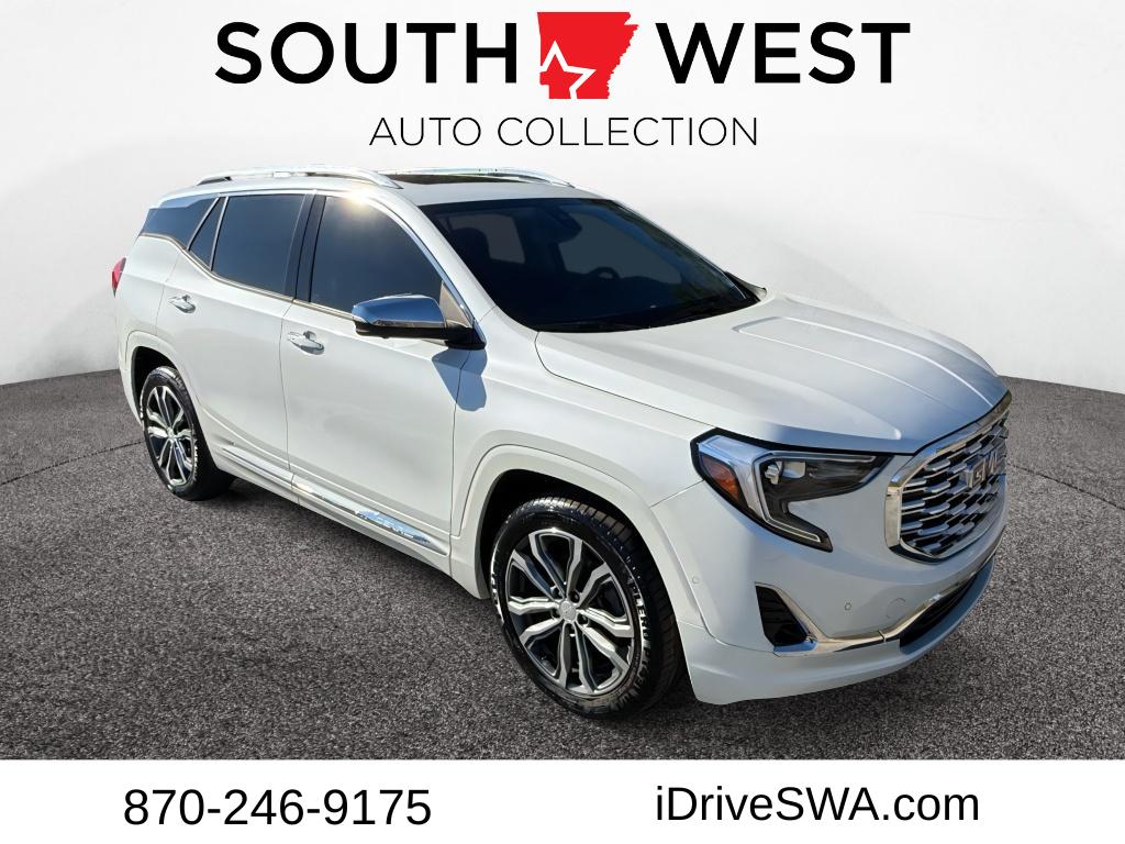 2020 GMC Terrain Denali