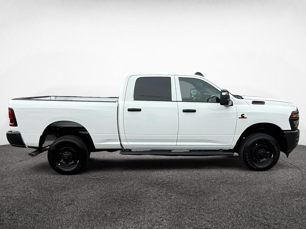 New 2026 Ram 2500 Tradesman Crew Cab