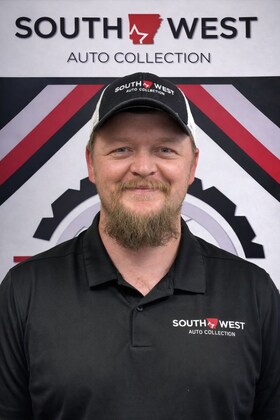 Staff member Cody Grinnis from 6ee7c824e21d