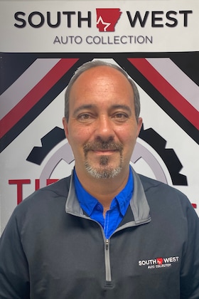 Staff member Ron Courteaux from 6ee7c824e21d