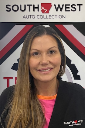 Staff member Candie Roark from aa8742480831