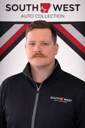 Staff member Austin Huddleston from 6ee7c824e21d