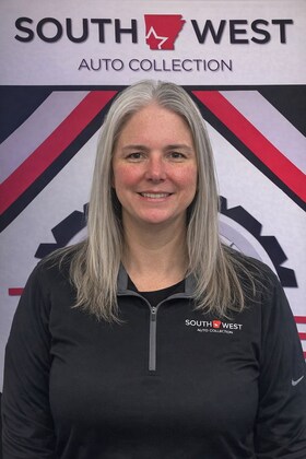 Staff member Tina Cothren from aa8742480831