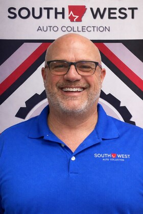 Staff member Robby Smith from 9e37901172cf