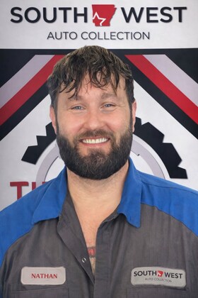 Staff member Nathan Smith from 32ef0433082f