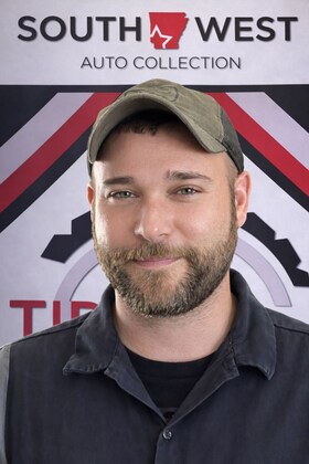 Staff member Jacob Blair from a7a54963a70a