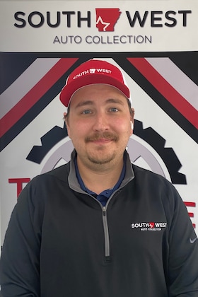 Staff member Hal Goad from 6ee7c824e21d