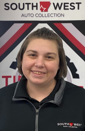 Staff member Veronica Hargrave from 32ef0433082f
