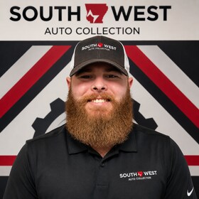 Staff member Landon Simmons from 6ee7c824e21d