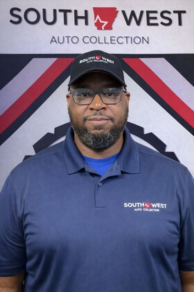 Staff member Allen Hollins from 6ee7c824e21d