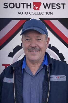 Staff member Ty Marshall from 32ef0433082f