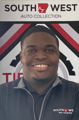 Staff member Kam Wheeler from 6ee7c824e21d