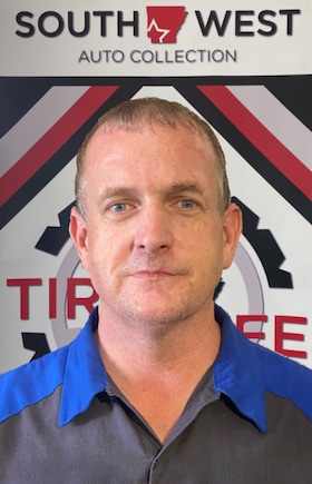 Staff member John Snyder from 32ef0433082f