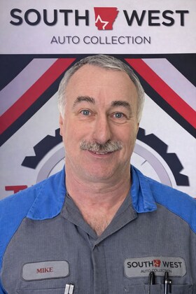 Staff member Mike Burris from a7a54963a70a