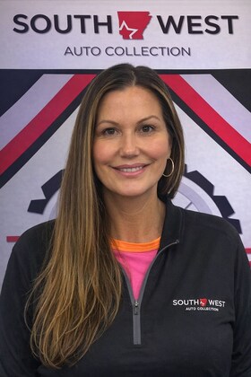 Staff member Candie Roark from aa8742480831