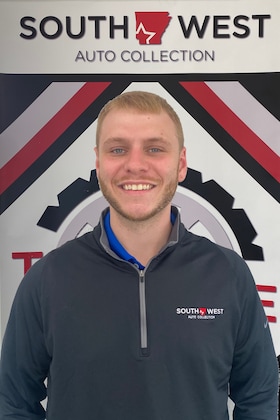 Staff member Jacob Beard from 6ee7c824e21d