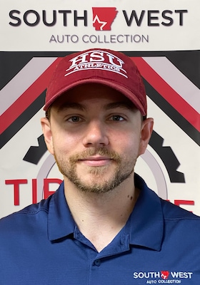 Staff member Skyler Cross from 6ee7c824e21d