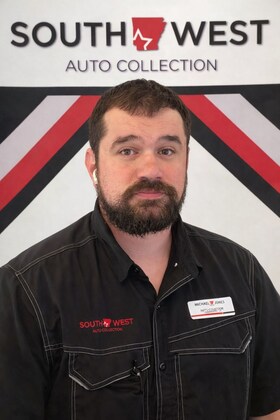 Staff member Brock Davis from 9e37901172cf