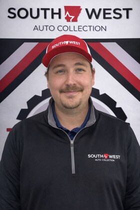 Staff member Hal Goad from 6ee7c824e21d