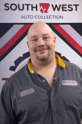 Staff member Benjamin Lowrey from 32ef0433082f