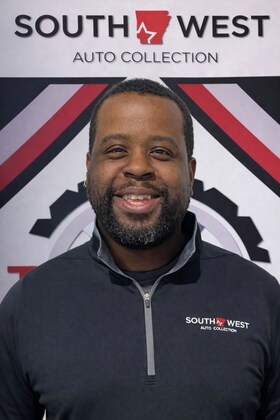 Staff member Ben Jackson from 32ef0433082f