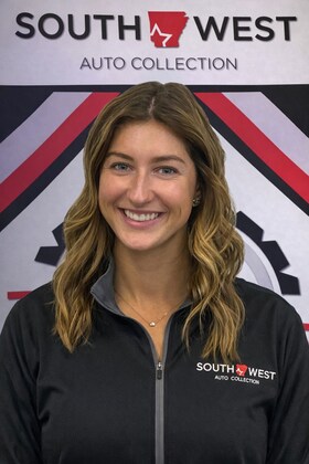 Staff member Madeline Circle from aa8742480831