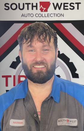 Staff member Nathan Smith from 32ef0433082f