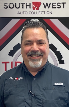 Staff member Clay Pratt from 9e37901172cf