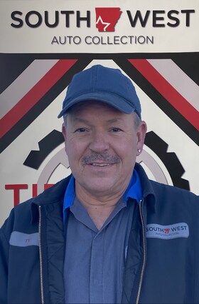 Staff member Ty Marshall from 32ef0433082f