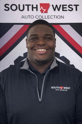 Staff member Kam Wheeler from 6ee7c824e21d