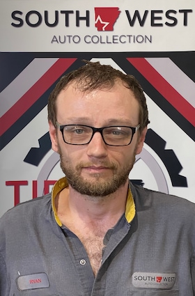 Staff member Ryan Sisson from 32ef0433082f