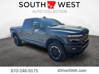 2026 Ram 2500 Rebel Crew Cab