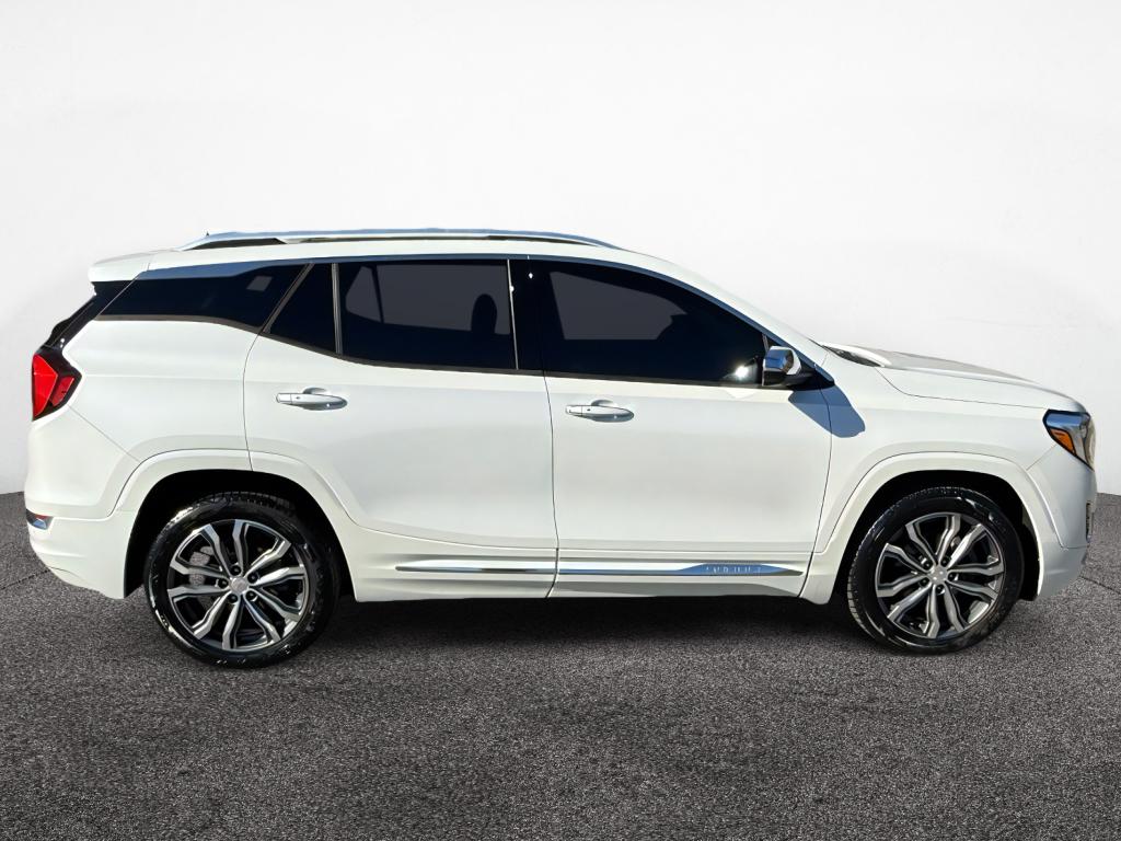 Used 2020 GMC Terrain Denali with VIN 3GKALSEX8LL290027 for sale in Arkadelphia, AR