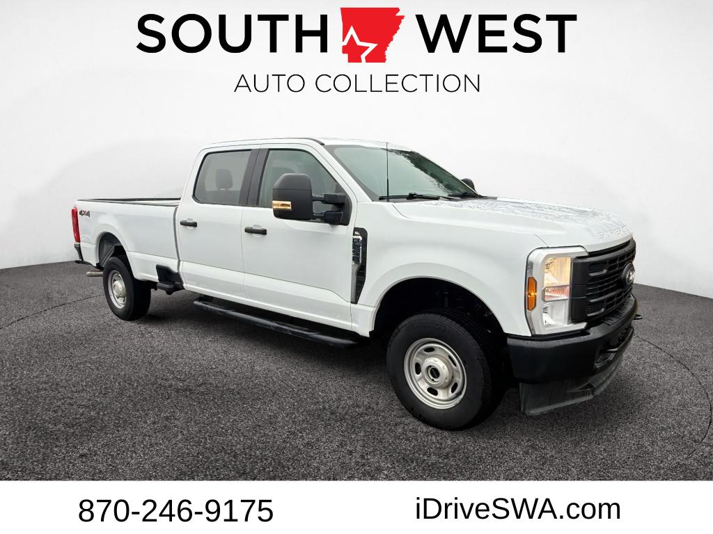 2025 Ford F-250 Super Duty XL's photo