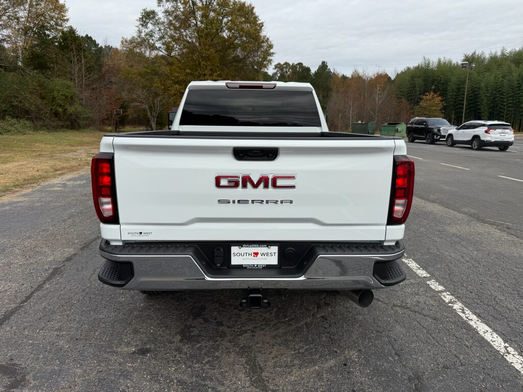 New 2026 GMC Sierra Pro Crew Cab