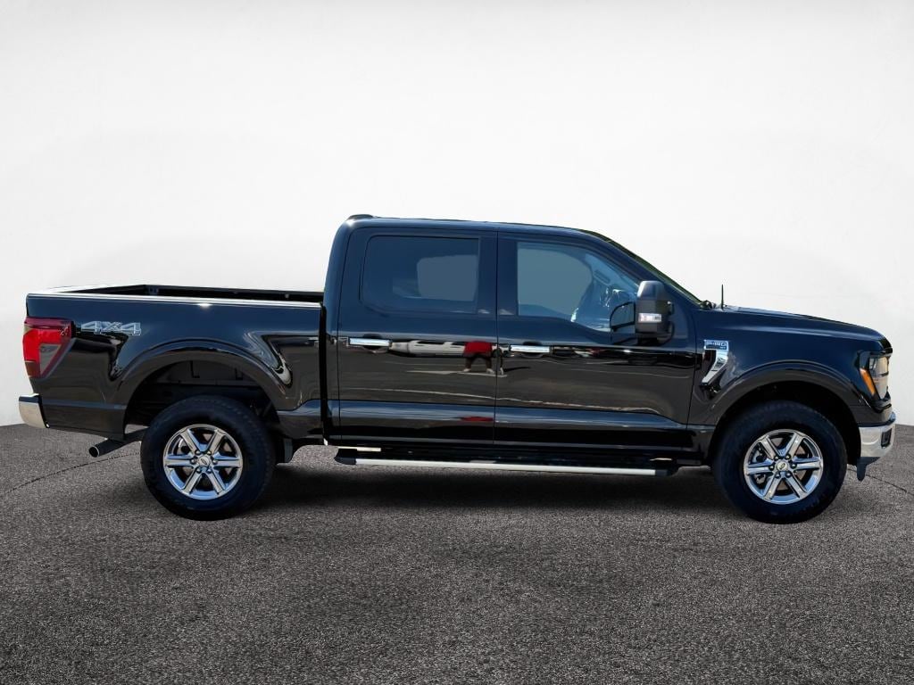 Used 2024 Ford F-150 XLT with VIN 1FTFW3L80RKE07152 for sale in Little Rock