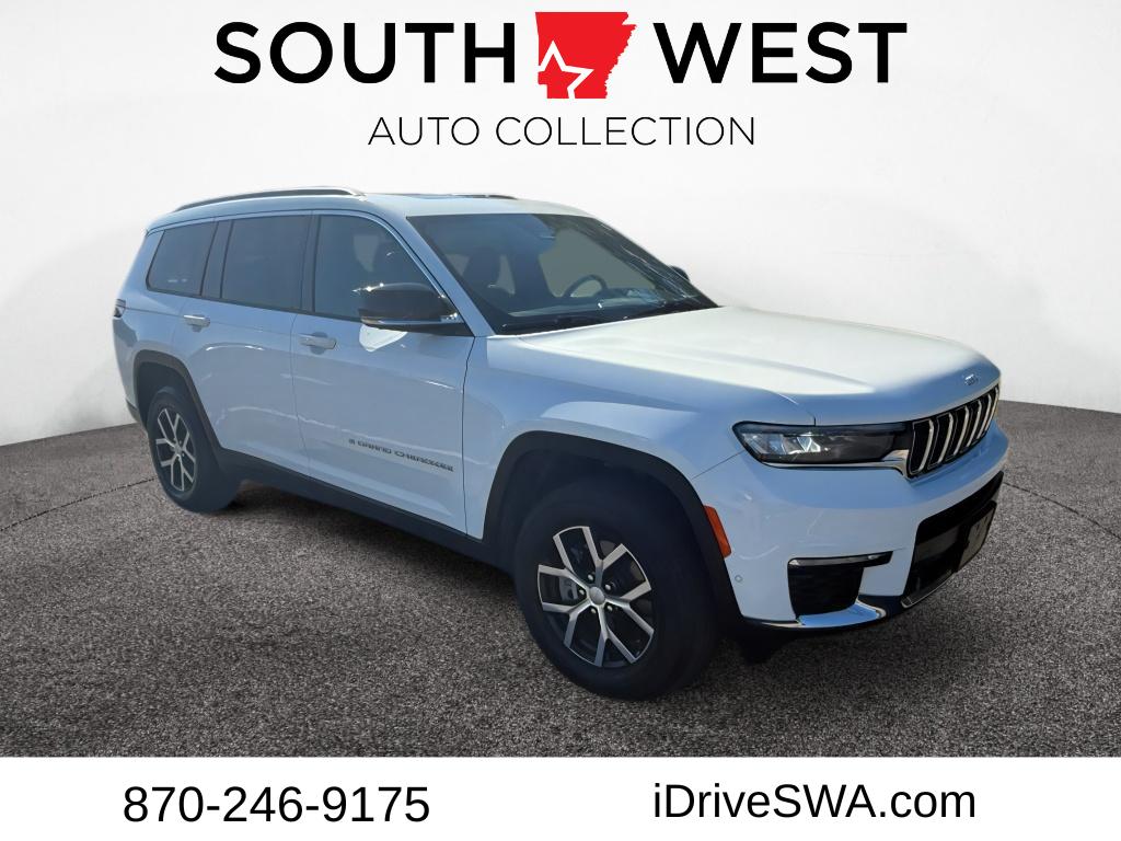 2024 Jeep Grand Cherokee L Limited's photo