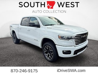 2026 Ram 1500 Laramie Crew Cab