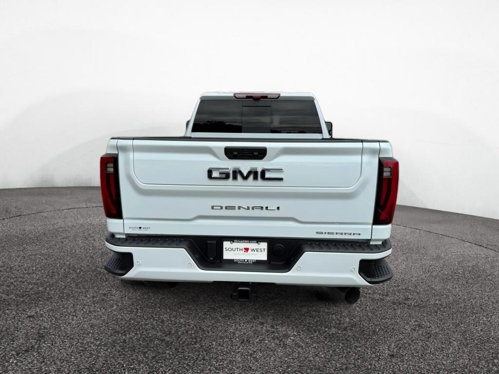 New 2026 GMC Sierra Denali Ultimate Crew Cab