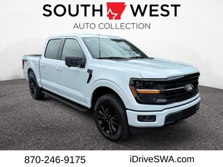 2025 Ford F-150 XLT Crew Cab