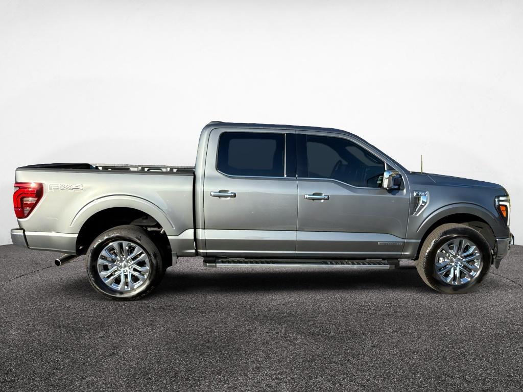 Used 2024 Ford F-150 Lariat with VIN 1FTFW5LD9RFB45262 for sale in Little Rock