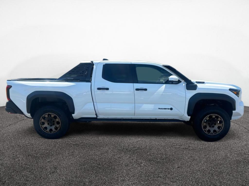 Used 2025 Toyota Tacoma Trailhunter with VIN 3TYLC5LN5ST020323 for sale in Little Rock