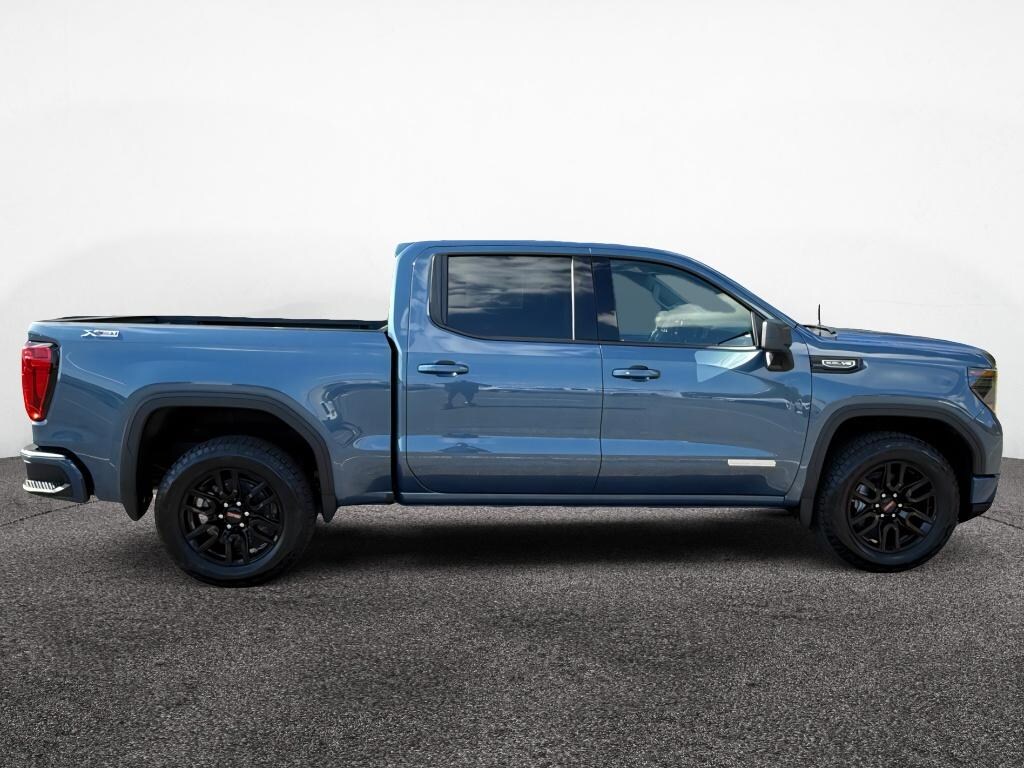 New 2026 GMC Sierra Elevation Crew Cab